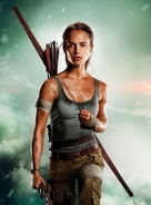 Tomb Raider - Key art (xs thumbnail)