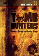Real Tomb Hunters: Snakes, Curses and Booby Traps - DVD movie cover (xs thumbnail)