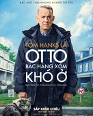 A Man Called Otto - Vietnamese Movie Poster (xs thumbnail)