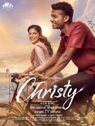 Christy - Indian Movie Poster (xs thumbnail)