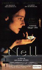 Nell - French Movie Cover (xs thumbnail)