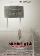 Silent Hill - German Movie Poster (xs thumbnail)