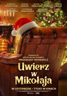 Uwierz w Mikolaja - Polish Movie Poster (xs thumbnail)