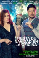 Office Christmas Party - Argentinian Movie Poster (xs thumbnail)