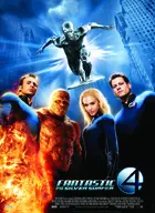 Fantastic Four: Rise of the Silver Surfer Poster