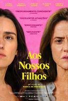 Aos Nossos Filhos - Brazilian Movie Poster (xs thumbnail)