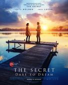 The Secret: Dare to Dream - Indonesian Movie Poster (xs thumbnail)