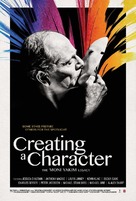 Creating a Character: The Moni Yakim Legacy - Movie Poster (xs thumbnail)