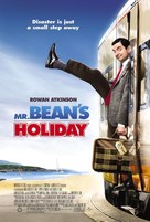 Mr. Bean&#039;s Holiday - Movie Poster (xs thumbnail)