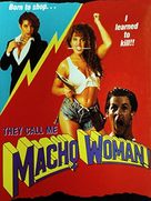 They Call Me Macho Woman! - Movie Cover (xs thumbnail)