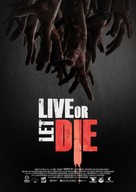 Live or Let Die - German Movie Poster (xs thumbnail)