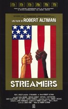Streamers - Italian Movie Poster (xs thumbnail)