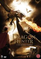 Dragon Hunter - Danish Movie Cover (xs thumbnail)