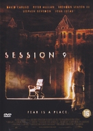 Session 9 - Dutch DVD movie cover (xs thumbnail)