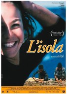 L&#039;isola - Italian Movie Poster (xs thumbnail)