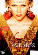 Vanity Fair - Brazilian Movie Cover (xs thumbnail)