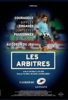 Les arbitres - French Movie Poster (xs thumbnail)