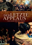 El &uacute;ltimo aplauso - German Movie Poster (xs thumbnail)