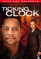 Ticking Clock - Italian DVD movie cover (xs thumbnail)