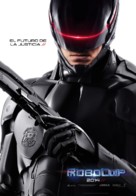 RoboCop - Spanish Movie Poster (xs thumbnail)