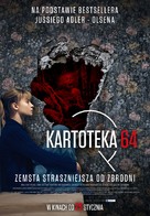 Journal 64 - Polish Movie Poster (xs thumbnail)