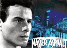 Nasser Asphalt - German Movie Poster (xs thumbnail)