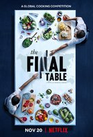 &quot;The Final Table&quot; - Movie Poster (xs thumbnail)