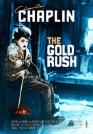 The Gold Rush - Swedish Movie Poster (xs thumbnail)