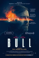 Bull - British Movie Poster (xs thumbnail)