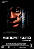 Madame Sat&atilde; - French DVD movie cover (xs thumbnail)