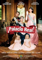 Palais royal! - Spanish poster (xs thumbnail)