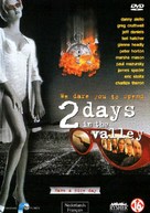 2 Days in the Valley - Dutch DVD movie cover (xs thumbnail)