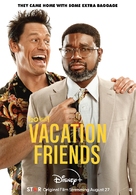 Vacation Friends - British Movie Poster (xs thumbnail)