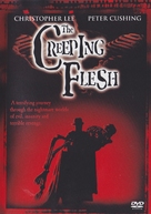 The Creeping Flesh - DVD movie cover (xs thumbnail)