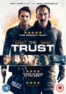 The Trust - British Movie Cover (xs thumbnail)