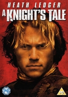 A Knight&#039;s Tale - British Movie Cover (xs thumbnail)