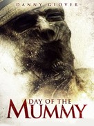 Day of the Mummy - British Video on demand movie cover (xs thumbnail)
