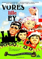 Vores lille by - Danish DVD movie cover (xs thumbnail)