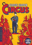 The Circus - DVD movie cover (xs thumbnail)