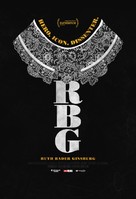 RBG - Movie Poster (xs thumbnail)