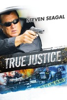 &quot;True Justice&quot; - French Movie Poster (xs thumbnail)
