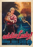 Good-bye, My Lady - Italian Movie Poster (xs thumbnail)
