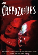 Creepozoids - Spanish Movie Cover (xs thumbnail)