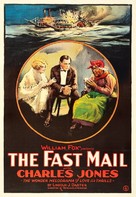 The Fast Mail - Movie Poster (xs thumbnail)
