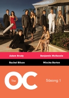 &quot;The O.C.&quot; - Swedish DVD movie cover (xs thumbnail)
