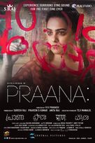 Praana - Indian Movie Poster (xs thumbnail)