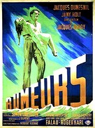 Rumeurs - French Movie Poster (xs thumbnail)