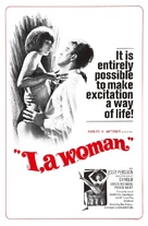 Jag - en kvinna - Movie Poster (xs thumbnail)