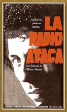 Talk Radio - Argentinian Movie Cover (xs thumbnail)