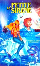 Andasen d&ocirc;wa ningyo-hime - French VHS movie cover (xs thumbnail)